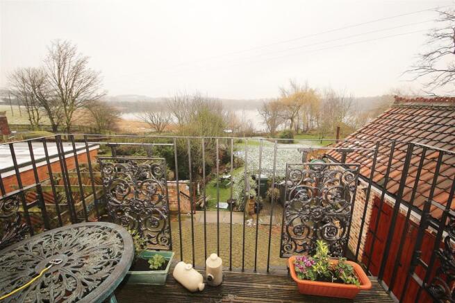 Master Balcony