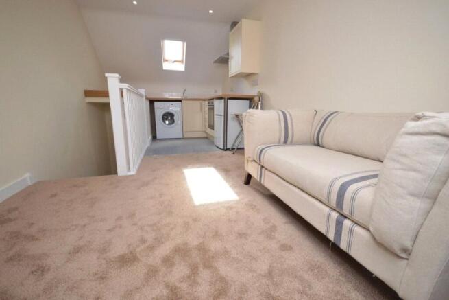 Lounge / Kitchen