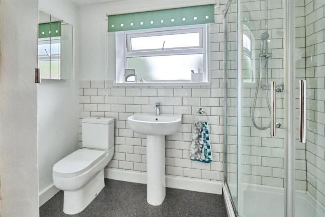 Shower Room / W.C.