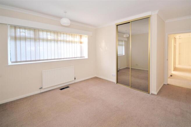 Bedroom Two (Front)