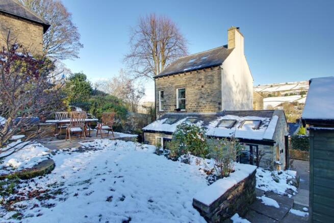 Back Garden