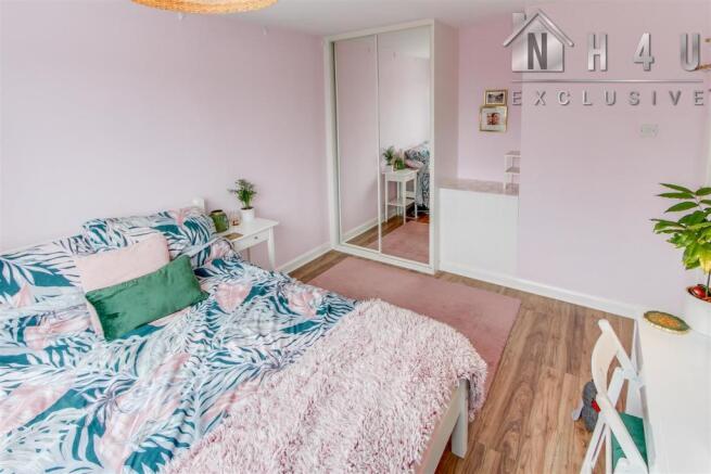 BEDROOM TWO: