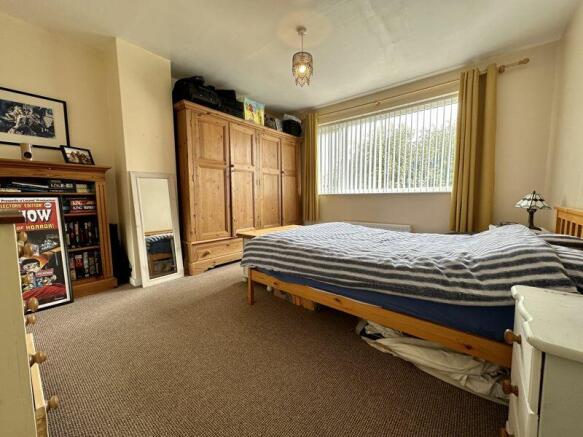 Bedroom one