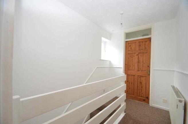 STAIRCASE LEADING TO