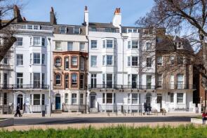 Flat 3, 11, Marlborough Place, Brighton BN1 1UB