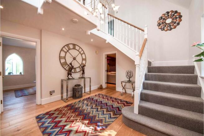 Entrance Hallway