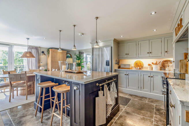 Kitchen/ Diner