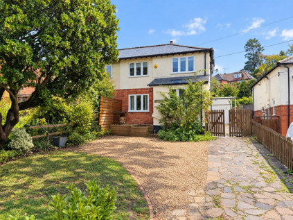Shiplake Bottom, Peppard Common, Henley-On-Thames