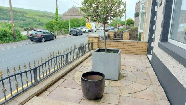 Front Garden