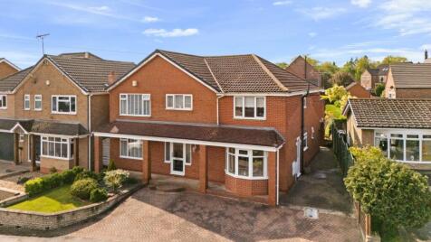 Rooklands, Scotter, North Lincolnshire, DN21