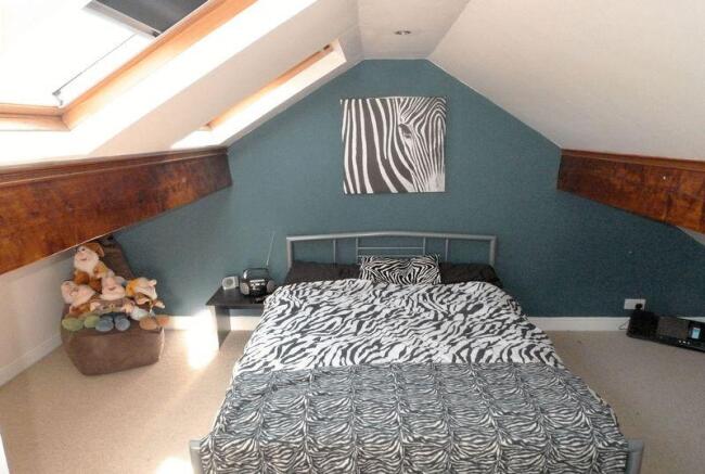 attic room