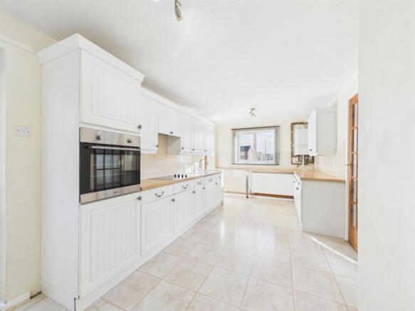 Kitchen/diner: