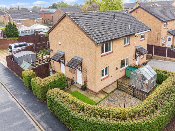 1 Bedroom Semi-Detached in LS14 2HW