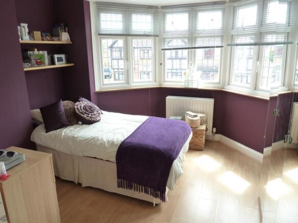 Bedroom Three