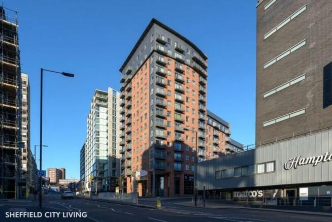 1 bed Apartment to rent Image 5