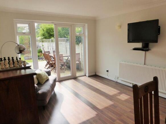 Garden Room