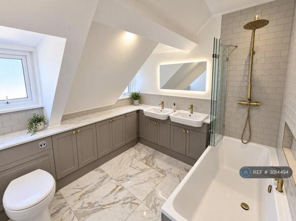 Luxuary Bathroom