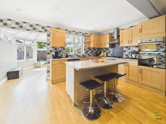 Presented by Clinton at EweMove Bexleyheath and Da