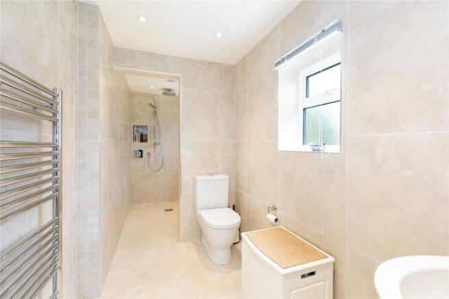 En Suite Shower