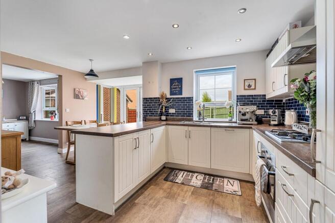 Breakfast Kitchen