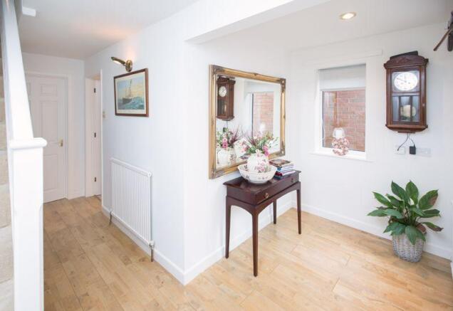Entrance Hall