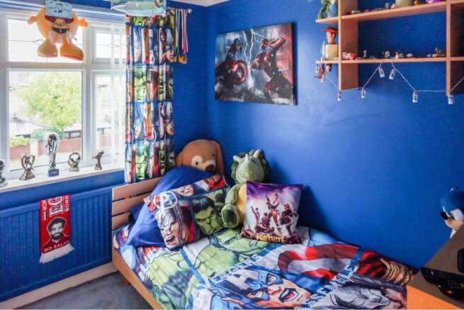 Bedroom Three