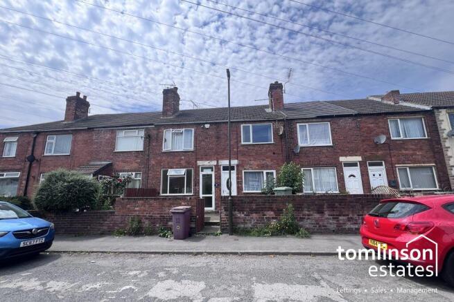 2 Bedroom terraced house