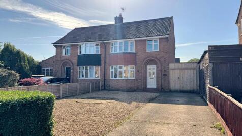 Buxton Drive, Mickleover, Derby