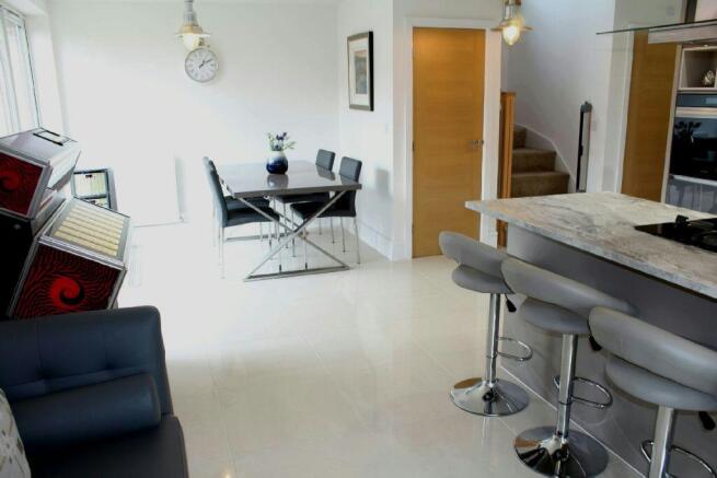 Fitted Dining Kitche