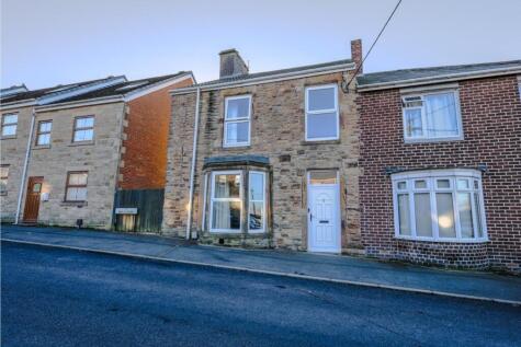 Palmerston Street, Consett, County Durham, DH8