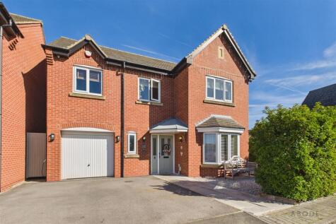 Sundew Court, Stenson Fields, Derby