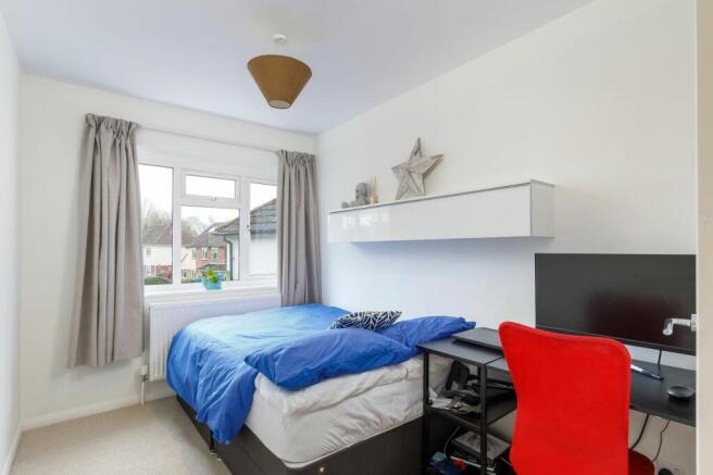3rd bedroom