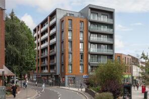 Flat 81, 4 Nobel House, Queensway, Redhill RH1 1TY