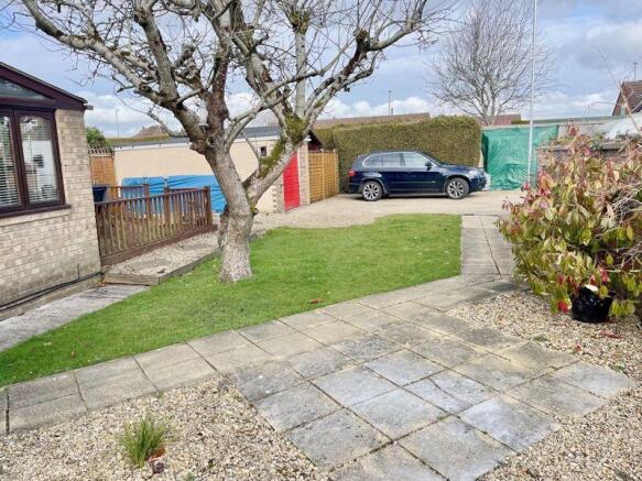 The Rear Garden