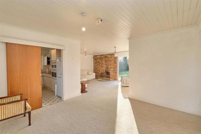 Dining Area to Living Area