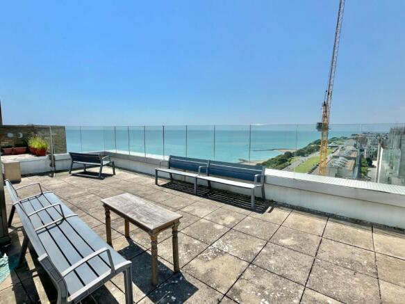 Roof Terrace