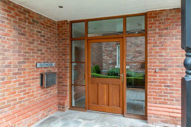 Covered Porch