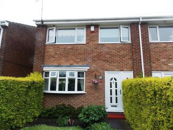 Front External