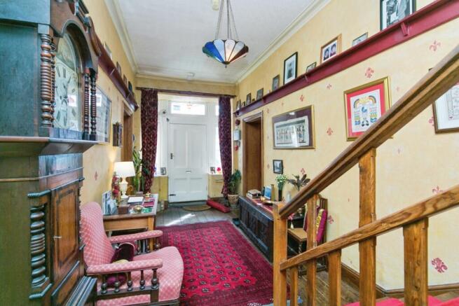 Entrance Hall