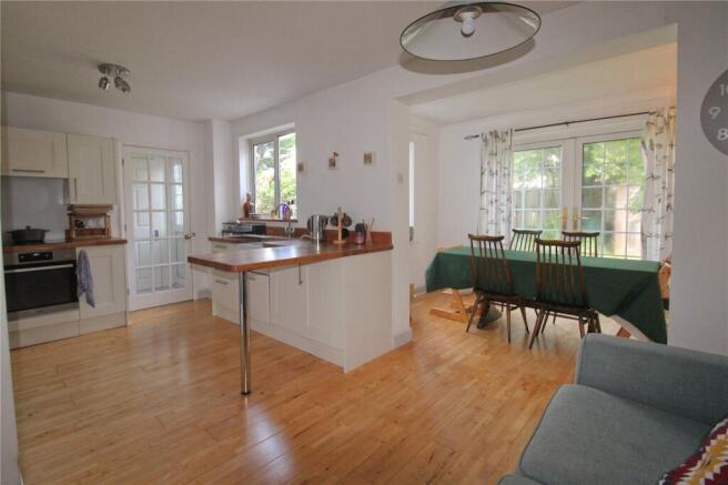 House in Southwick, Hoggington - View 4