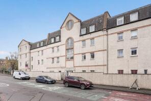 Flat 1a, 23, Hermand Crescent, Polwarth, Edinburgh EH11 1RB