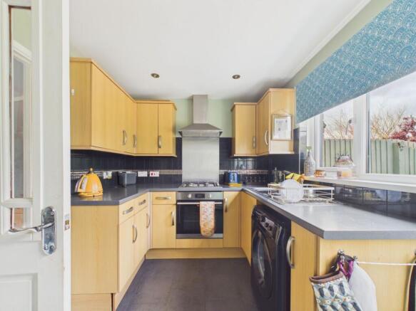 Kitchen/Breakfast Room