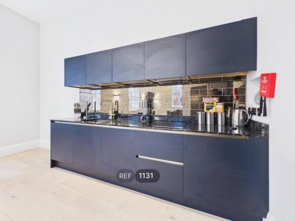 Kitchen / Living area