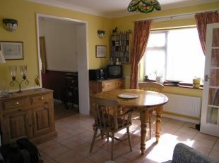 Breakfast room