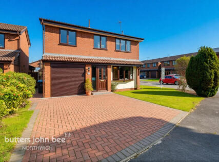 Waterside View, Northwich