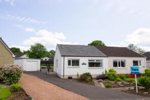 Ty Nevuydo, Woodend Drive, Northmuir, Kirriemuir DD8 4TG