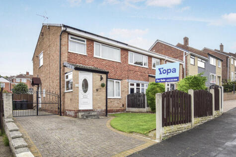 Hill View Road, Kimberworth, Rotherham, S61