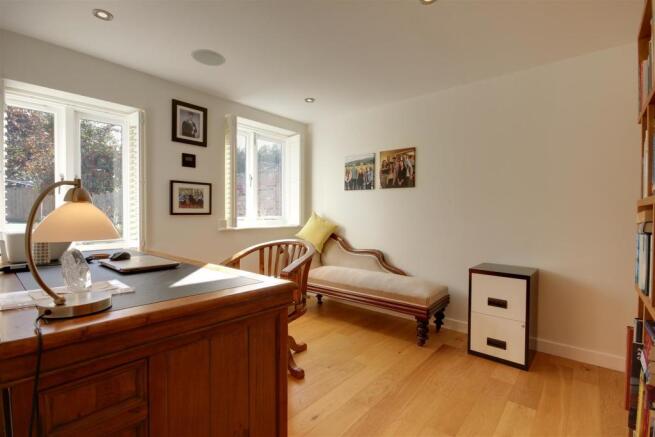 Study/Bedroom 4