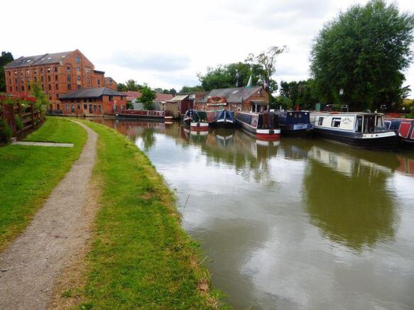 Blisworth Marina