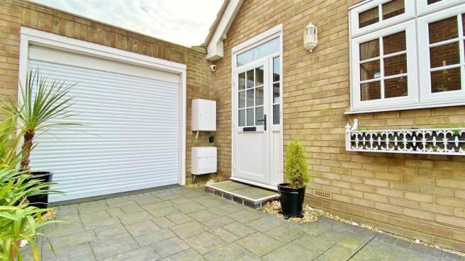 Outside - Front